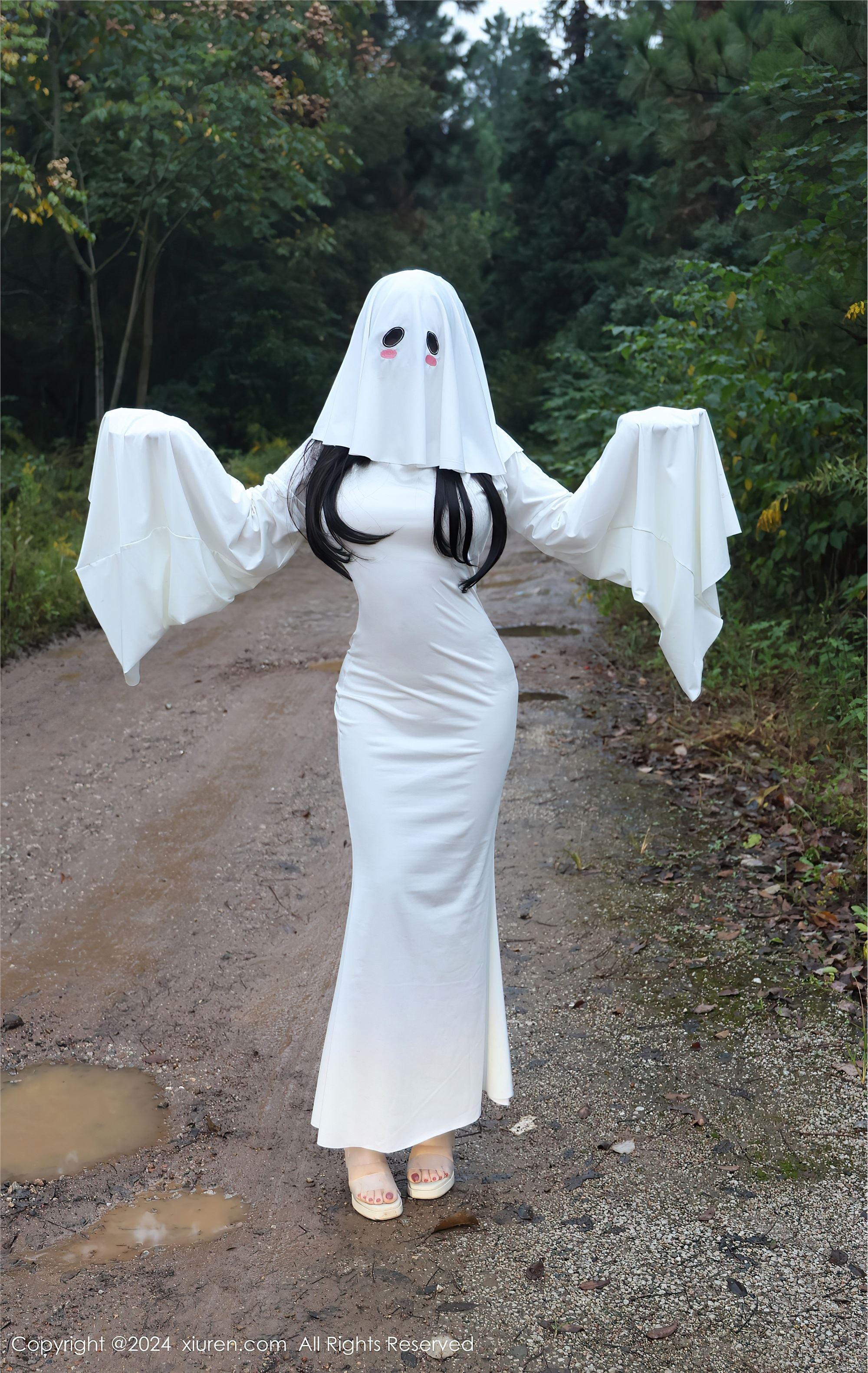 Xiuren秀人网 2024.10.31 NO.9376 小薯条nienie